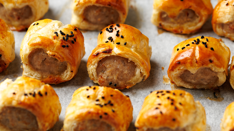 Sausage Rolls