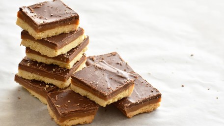 Millionaire Shortbread