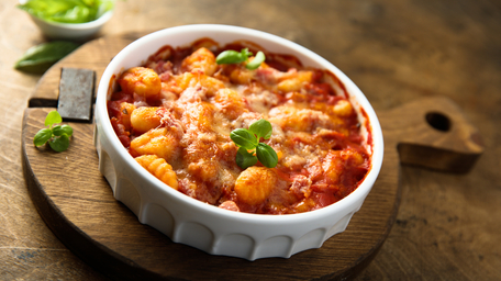 Cheesy Tandoori Potatoes