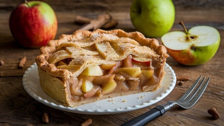 Traditional Apple Tart