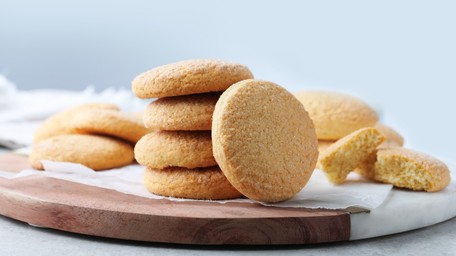 Taylor Swift’s Chai Sugar Cookie