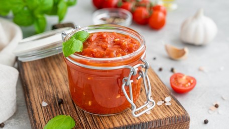 Autumnal Chutney
