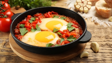 Delicious Shakshuka
