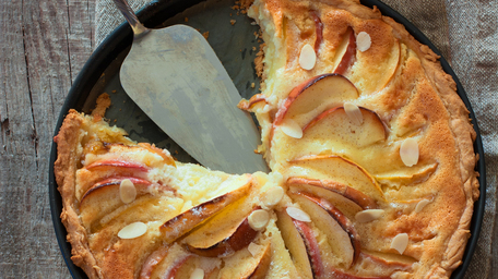 One Bowl Apple Cake