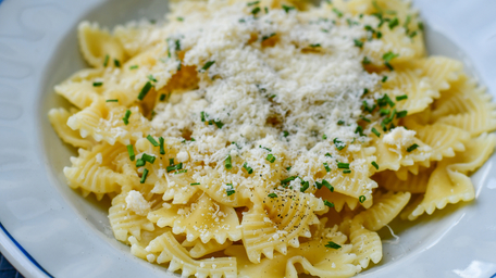 Cacio E Pepe Chicken