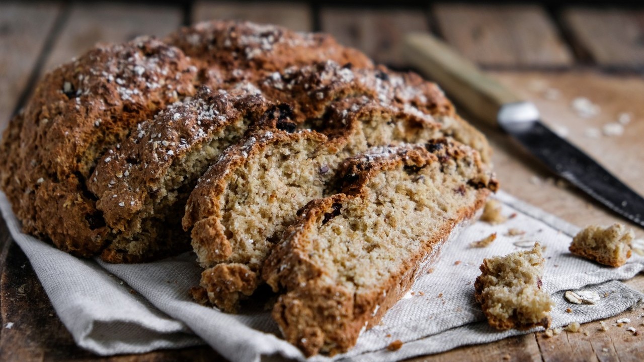 Traditional Irish Soda Bread