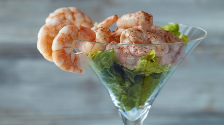 Lobster and King Prawn Cocktail