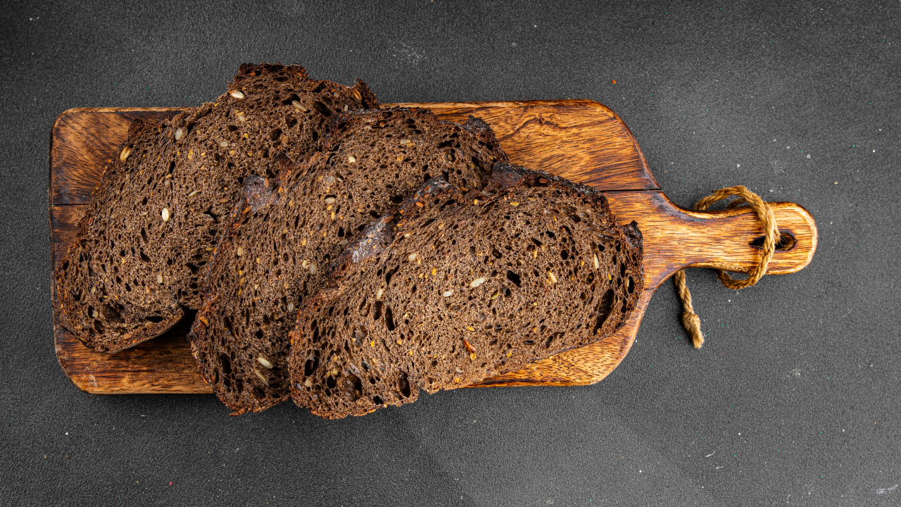 Traditional Brown Bread