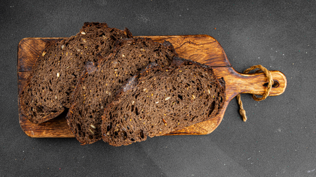 Traditional Brown Bread