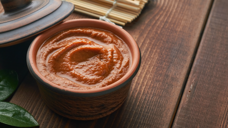 Creamy Miso & Parmesan Chicken 