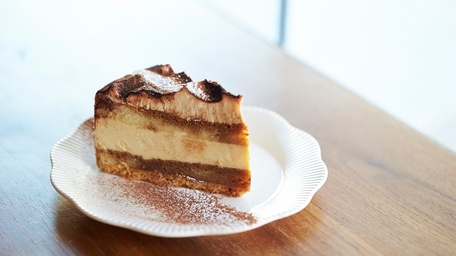 Baileys White Chocolate Tiramisu 