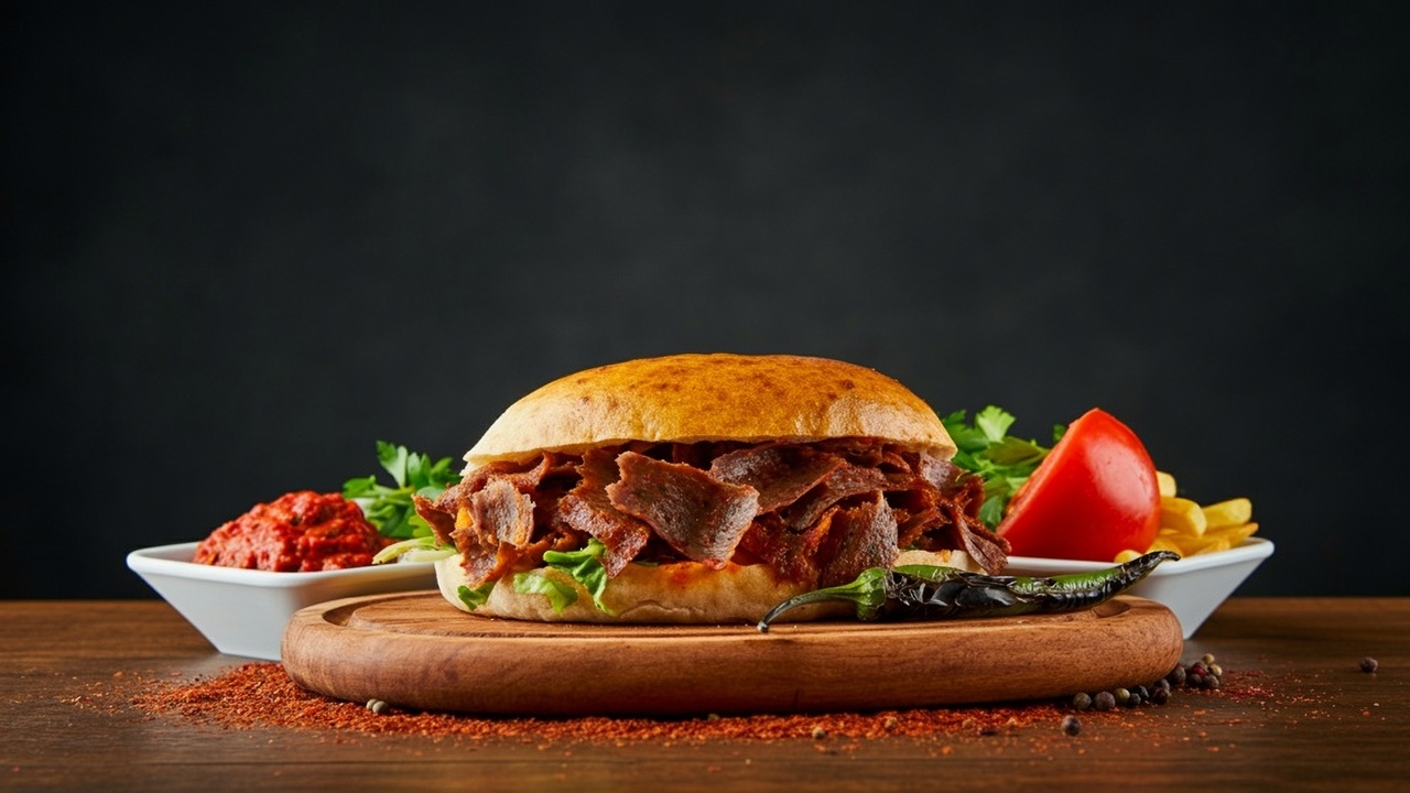 Next-Level Döner Kebab