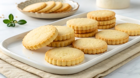 Shortbread Cookie