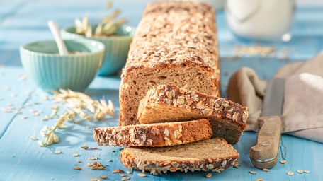 Malted Brown Family Sandwich Loaf