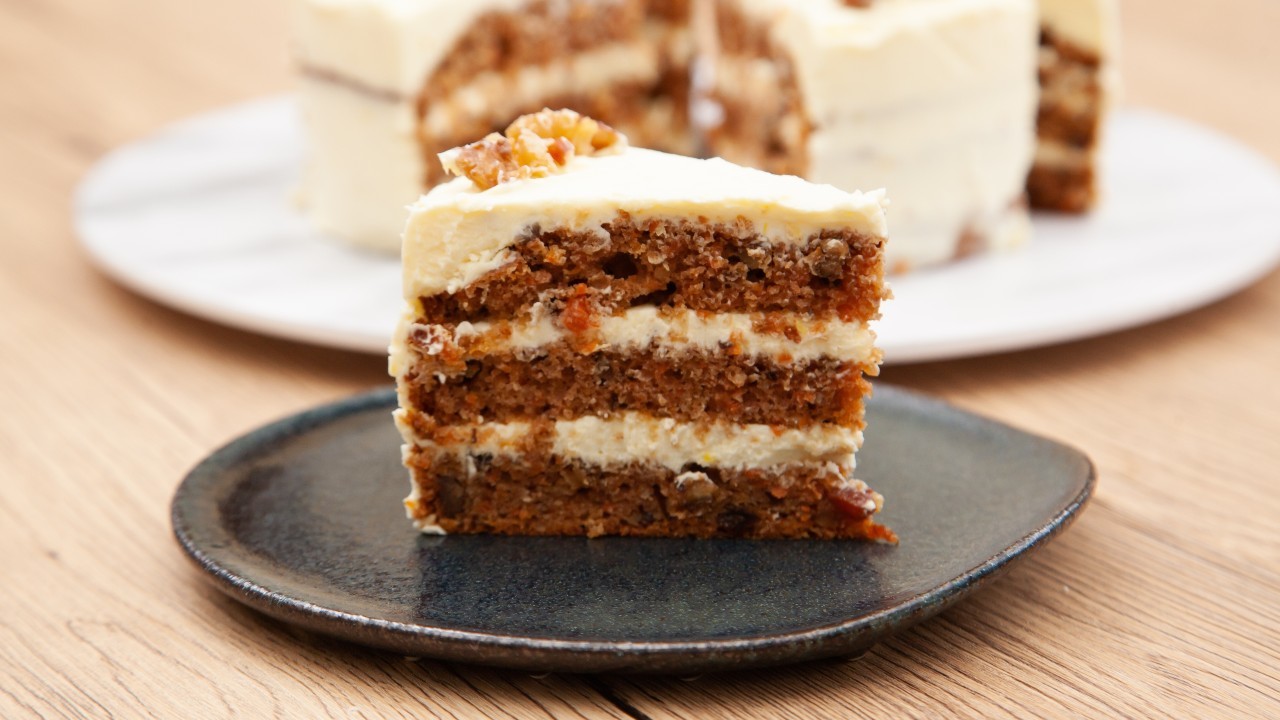 Carrot Cake
