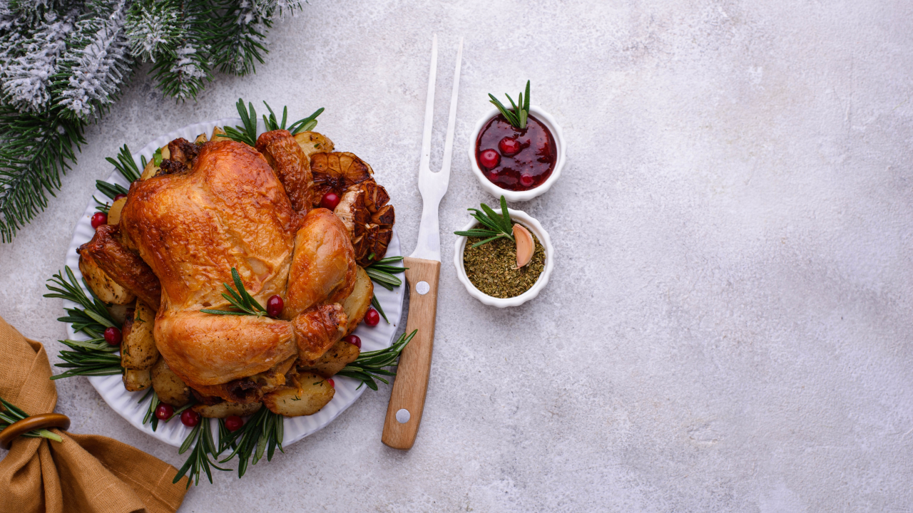 Air Fryer Turkey