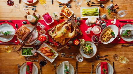 Christmas Dinner Sides