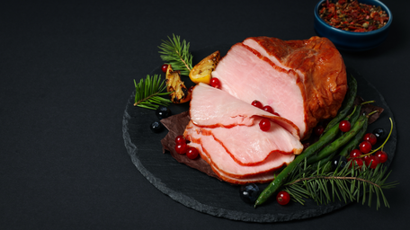 Edward’s Sweet & Sticky Ham with Coca Cola!