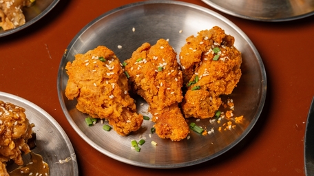 Gochujang Chicken Wings