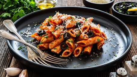 Penne Puttanesca