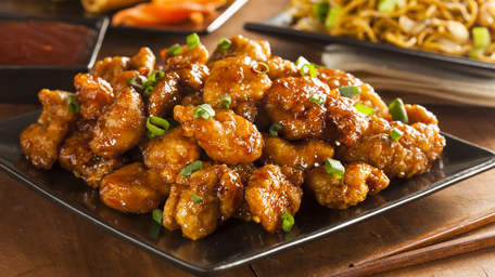 Orange Chicken