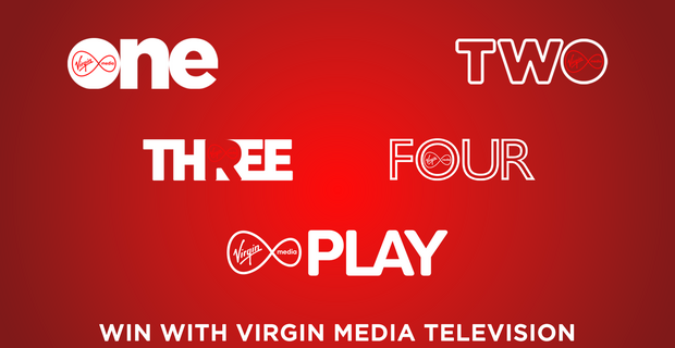 Win with Virgin Media, Virgin Voyages and Virgin Media Television