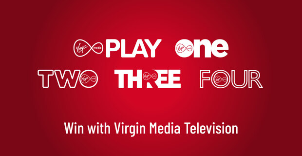 Win with Virgin Media Television and Virgin Voyages!