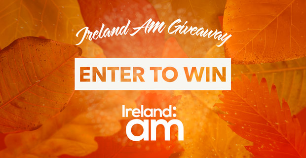 Ireland AM Giveaway