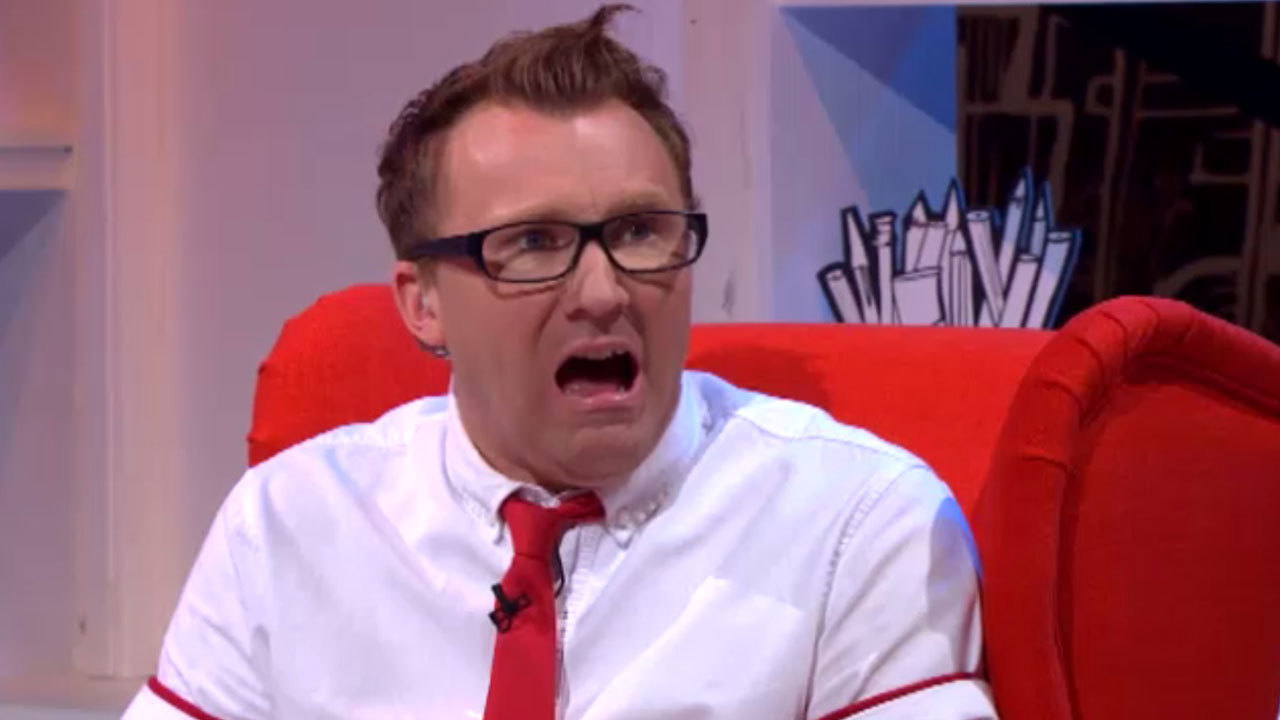 Jason Byrne's Snaptastic Show