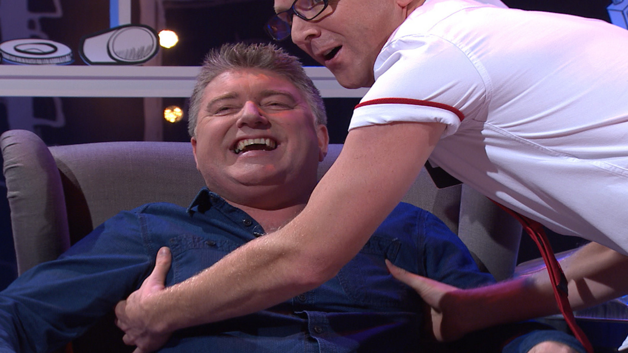 Pat Shortt