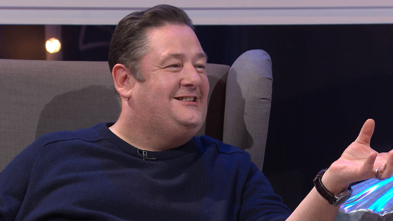 Johnny Vegas