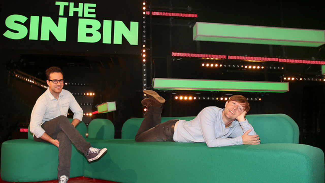 The Sin Bin kicks off on TV3