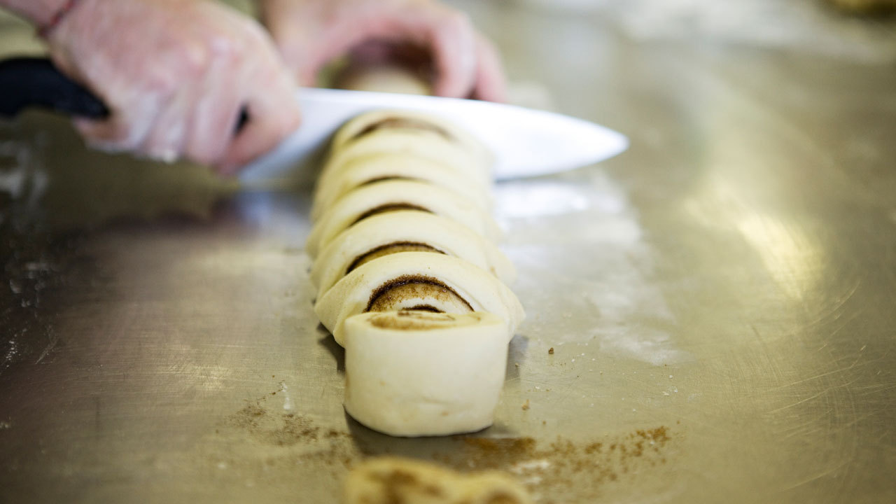 Cinnamon Swirls