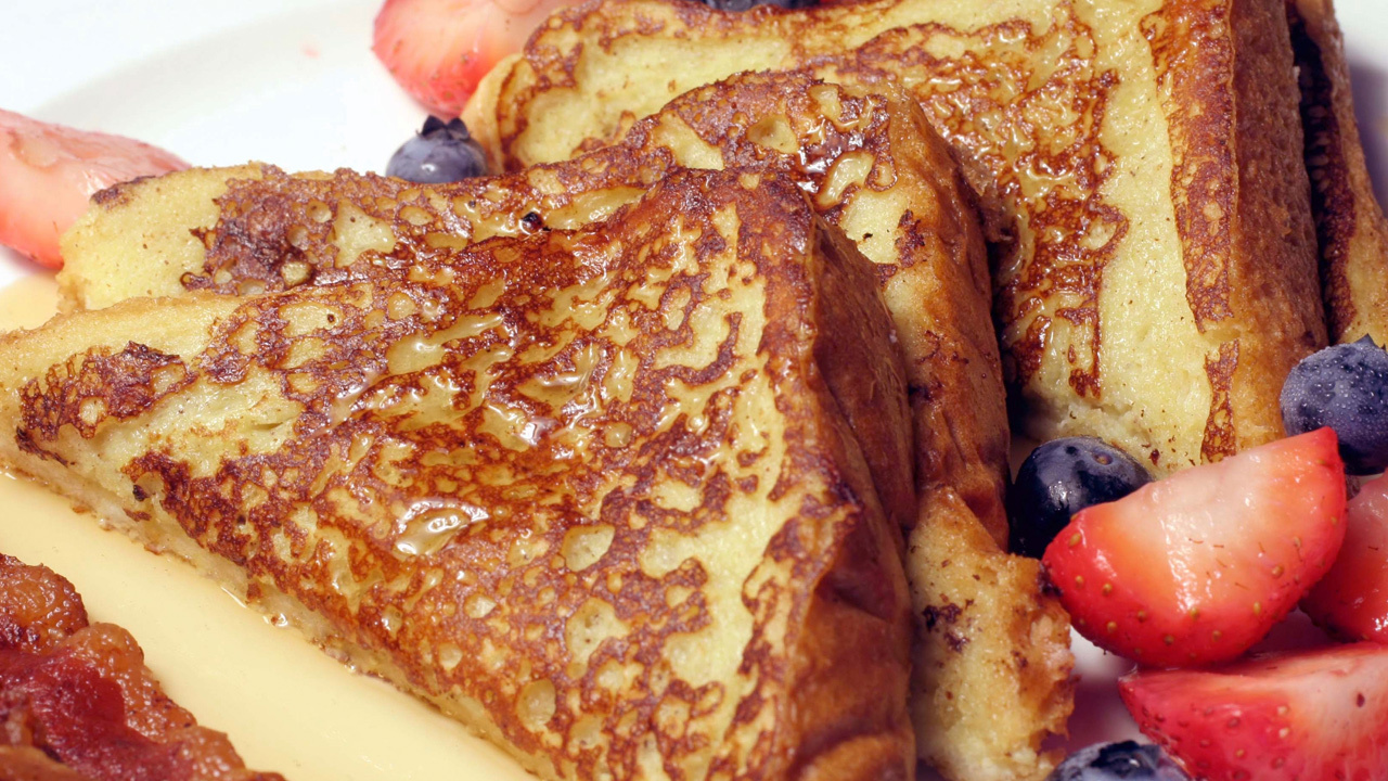 Caramel Pain Perdu