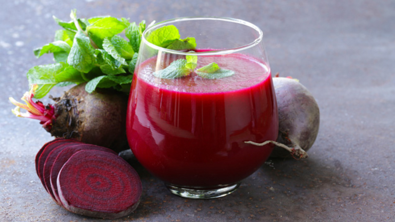 Bulk Up With Beetroot!