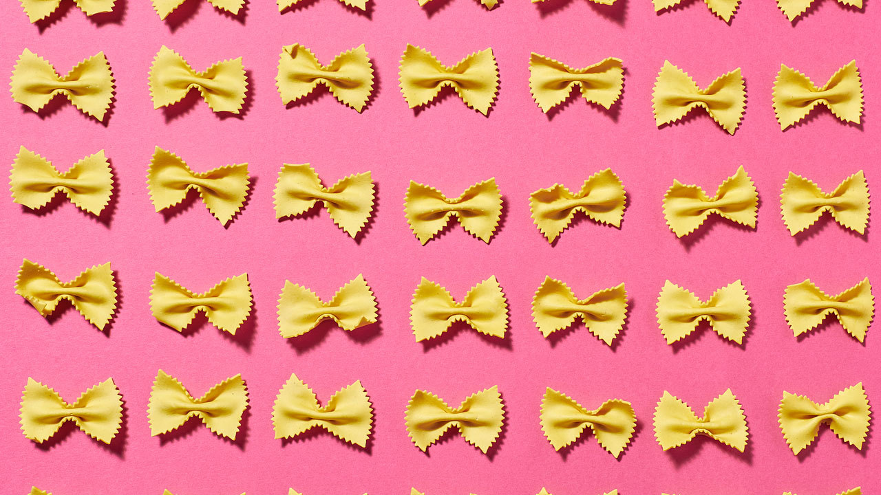 Pink Pasta