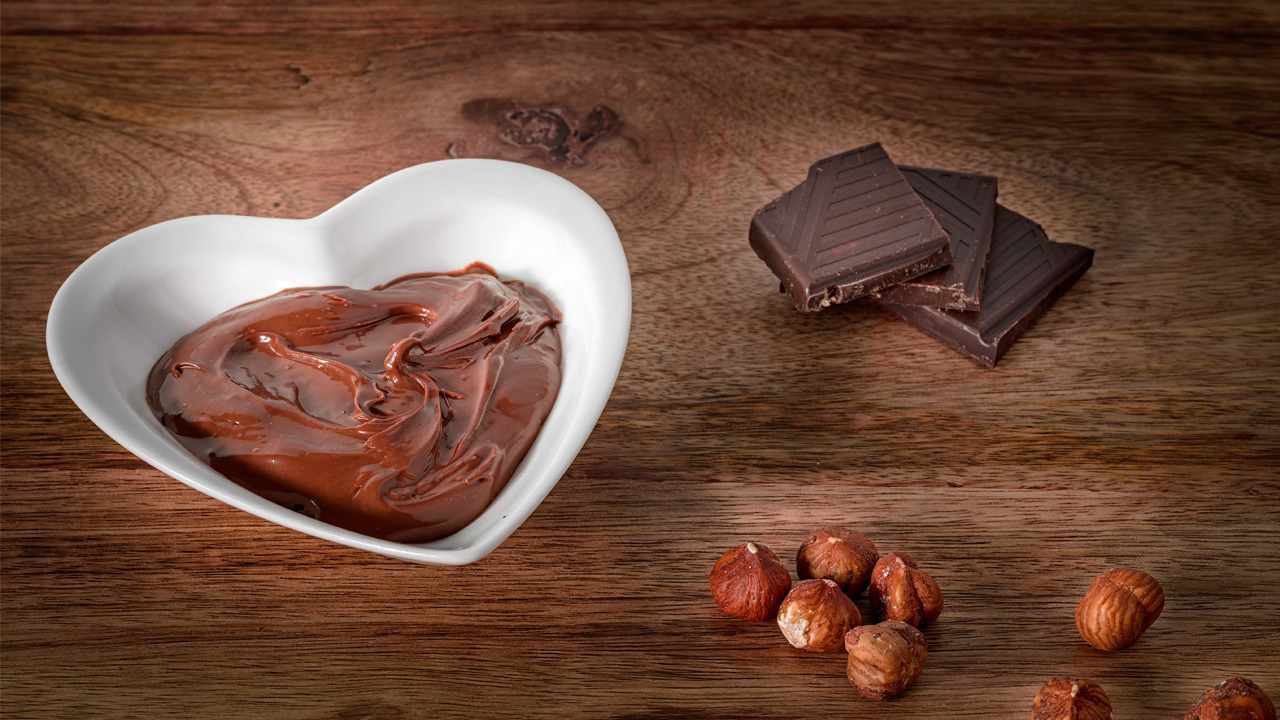 Cacao Hazelnut Bliss Balls