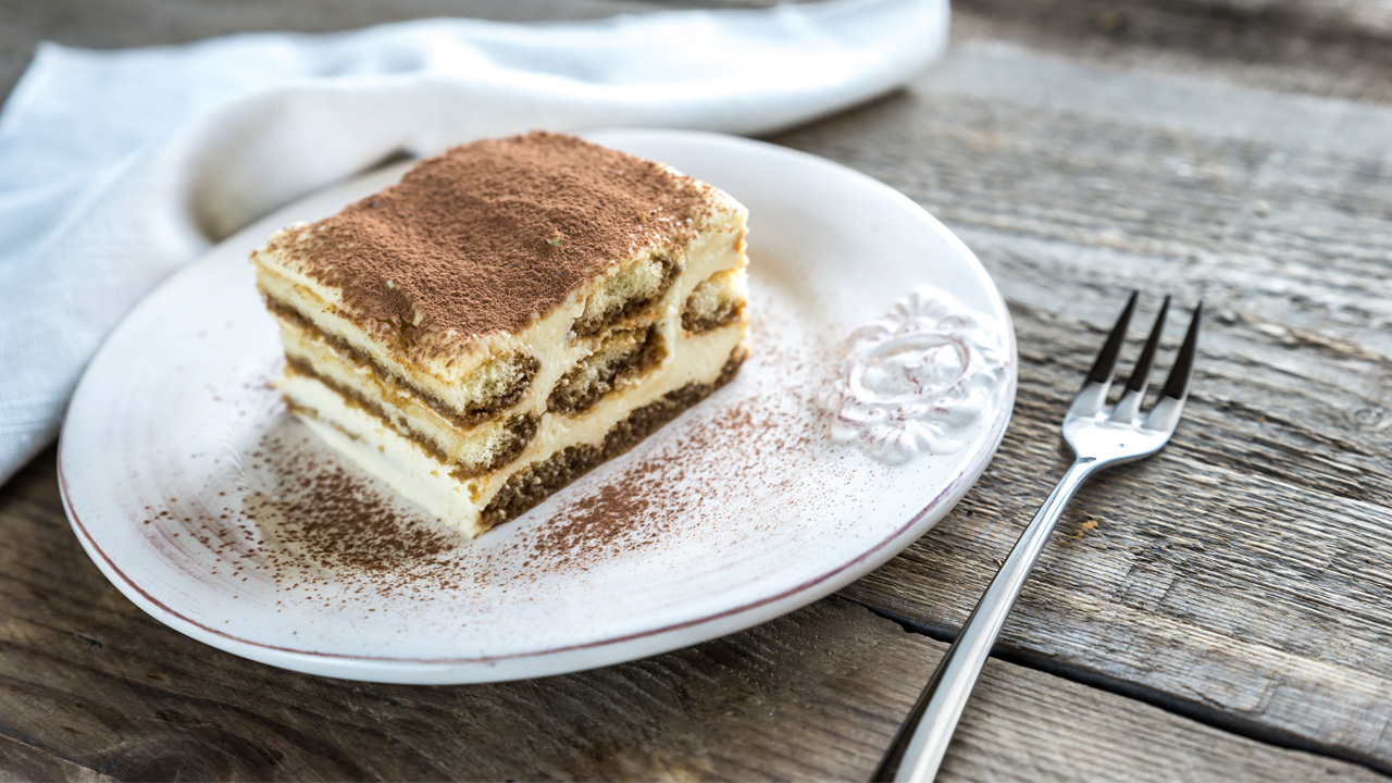 Festive Tiramisu