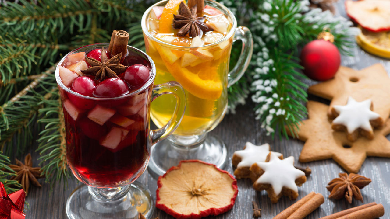 Christmas Cocktail Party