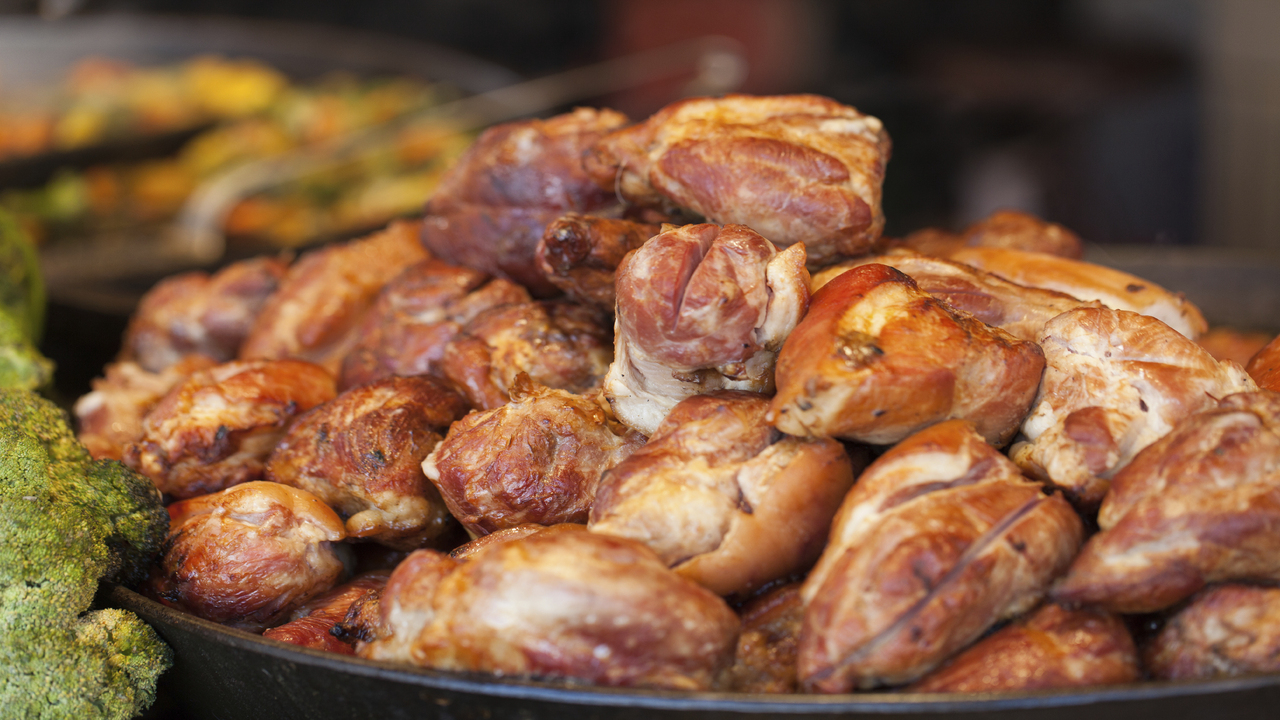 Clodagh McKenna's Aromatic Chicken