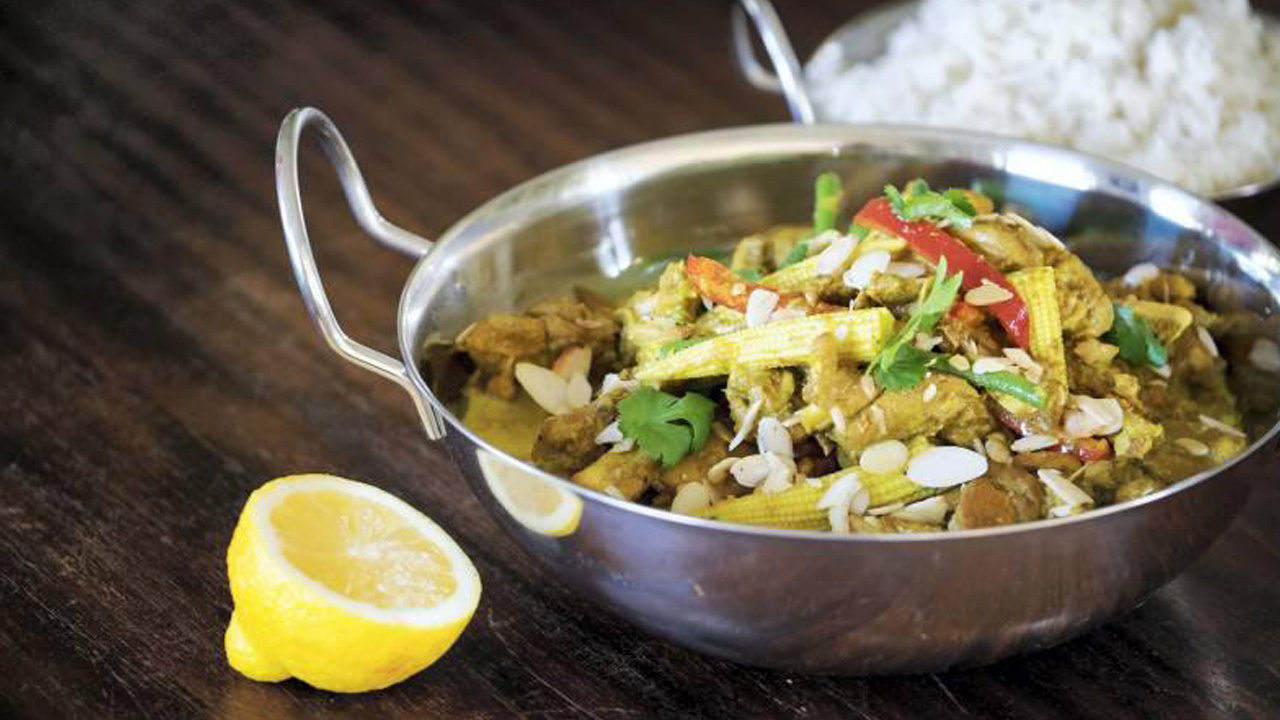 Chicken Curry - Indian FAKEaway