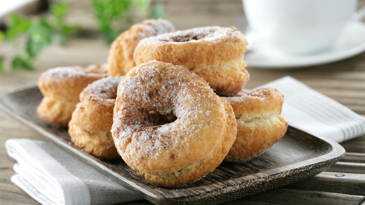 Revolution Donuts