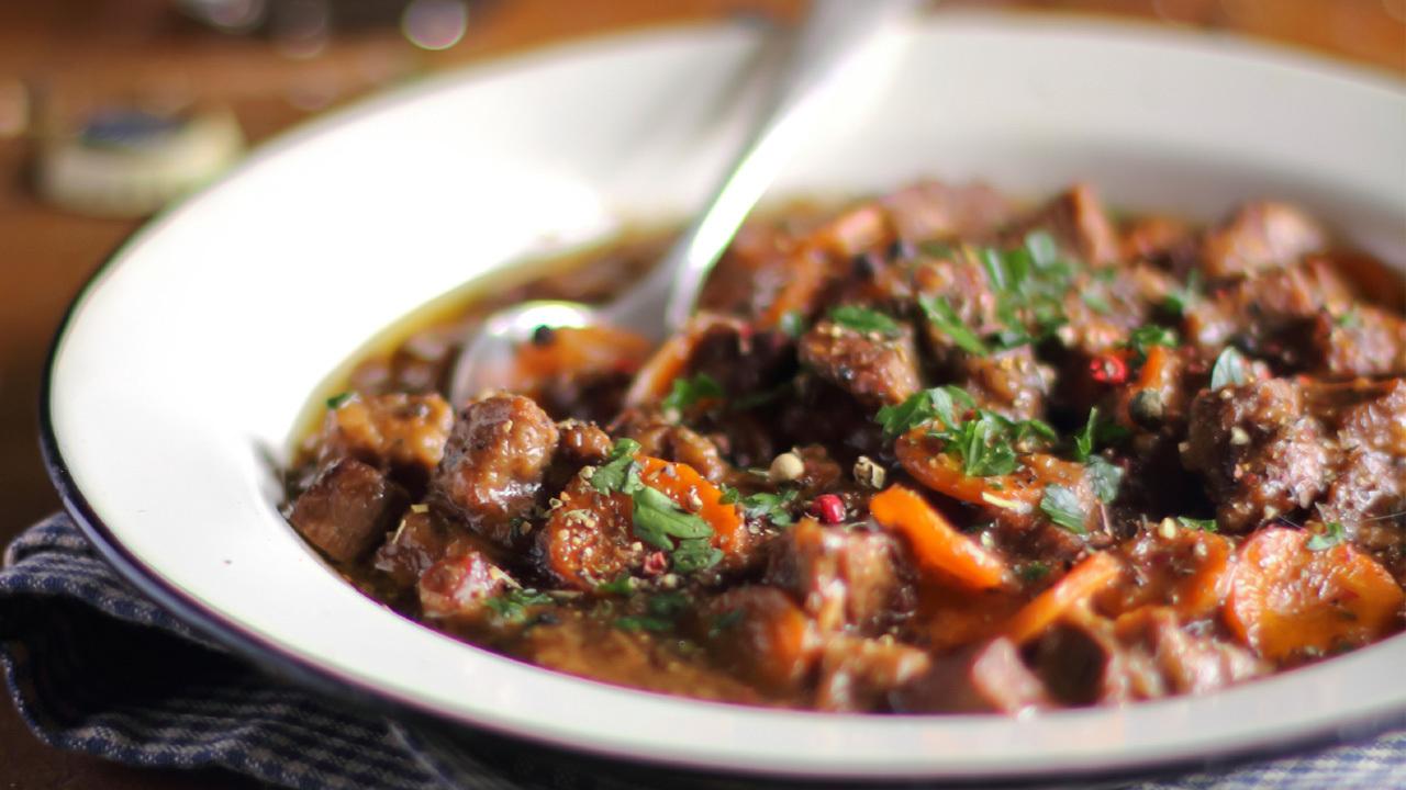 Beef Goulash