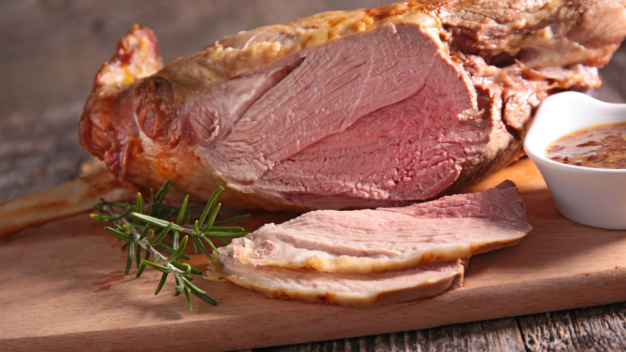 Joe's Leg of Lamb