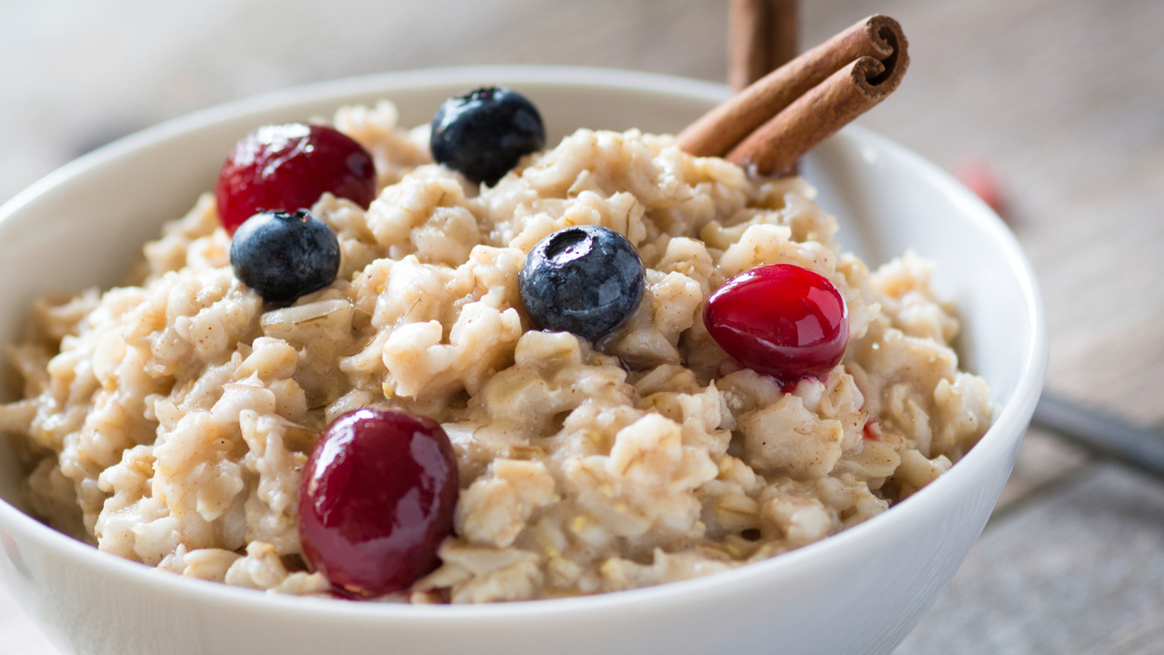 Superfood Porridge