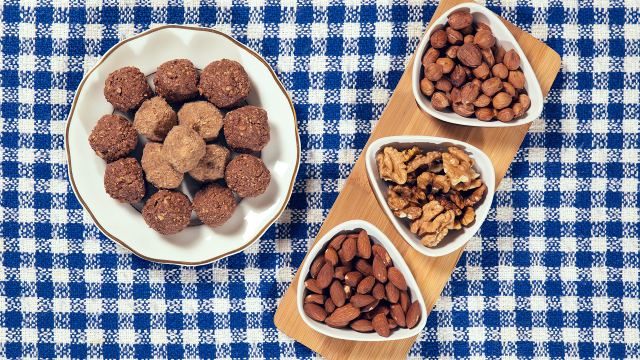 Protein Balls