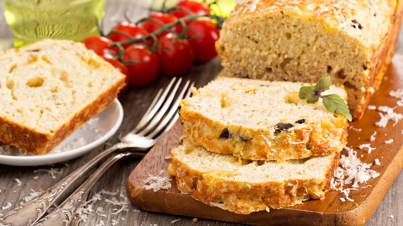 Savoury Loaf