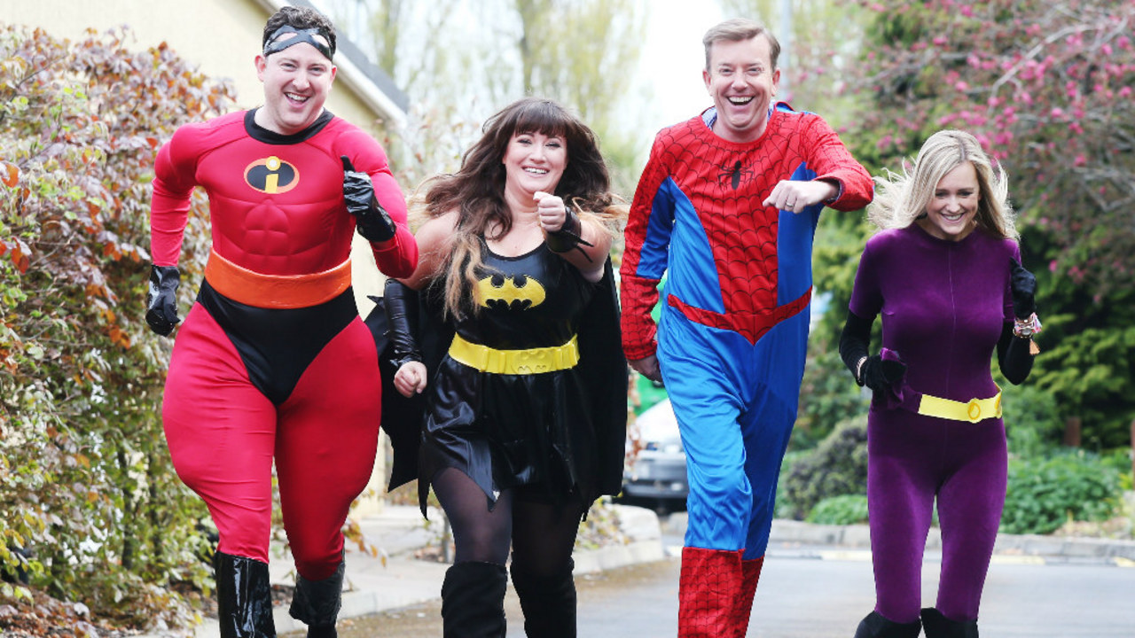 Be a Hero for Children?s Hospice Week 2016 and LauraLynn