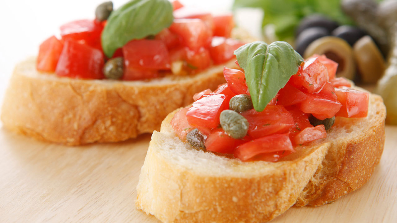 Bruschetta Selection