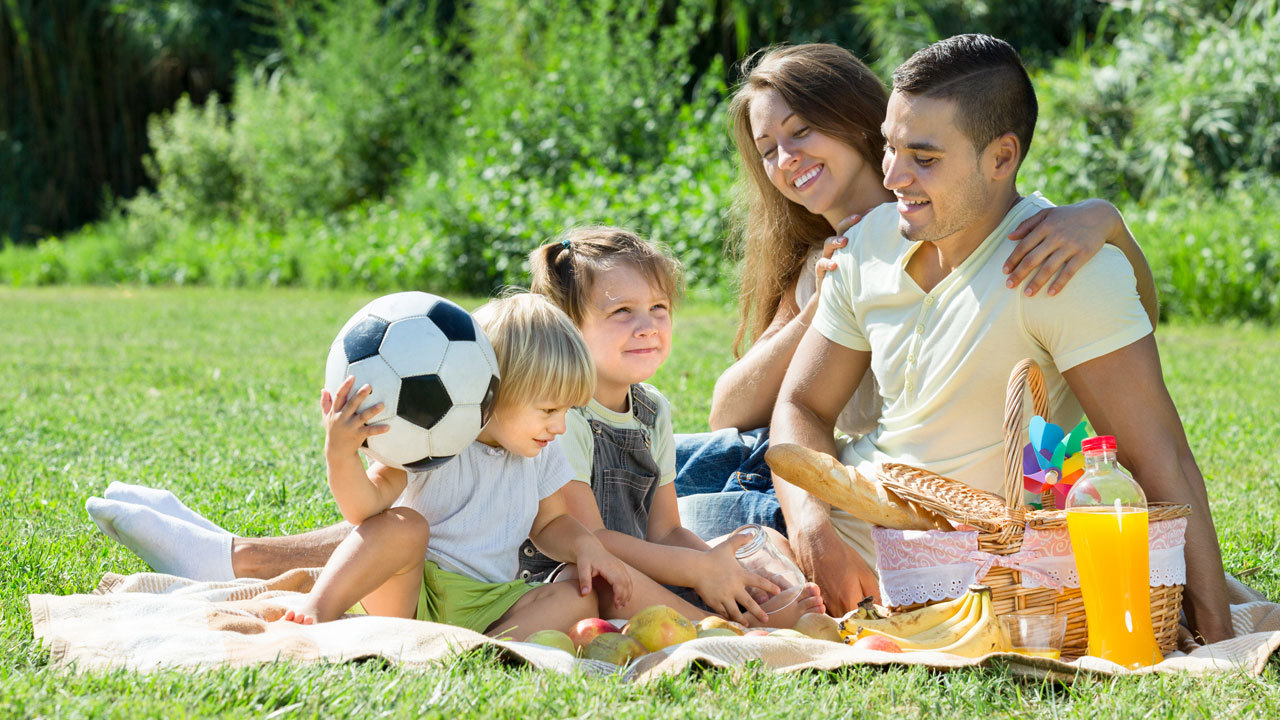 Healthy Summer Picnic Ideas for All the Family